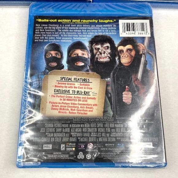 Comedy Blu Ray Bundle - Picture 5 of 5